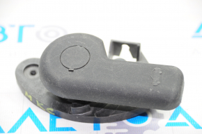 Lincoln MKC 15 Hood Lock Handle - Interior, Worn
