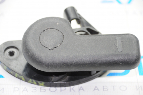 Ford C-max MK2 13-18 bonnet release handle, interior, scratches