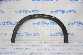 Front left wing arch trim Honda HR-V 16-22 structure, breakage mount