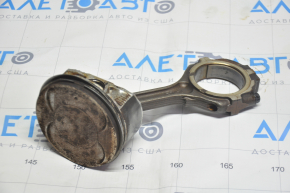 Connecting rod with piston VQ35 Nissan Pathfinder 13-16