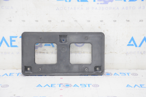 Front License Plate Area Honda HR-V 16-22