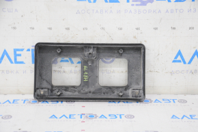 Front License Plate Area Honda HR-V 16-22