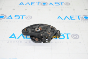 Ford Escape MK3 Interior Hood Lock Handle 13-19 Scratches