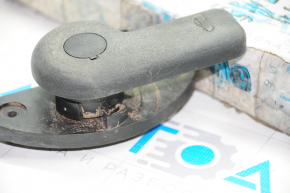 Ford Escape MK3 Interior Hood Lock Handle 13-19 Scratches