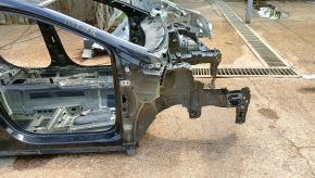 Front right quarter Chevrolet Volt 16 - on the body, without a gun, black, pokes