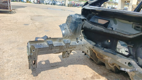 Front right quarter Chevrolet Volt 16 - on the body, without a gun, black, pokes