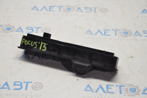Trunk lid opening button with number plate light, for Ford Focus mk3 15-18 rest 4d camera, broken fasteners