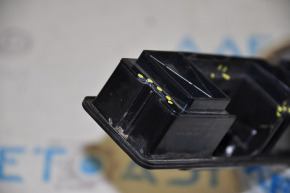 Trunk lid opening button with number plate light, for Ford Focus mk3 15-18 rest 4d camera, broken fasteners