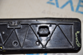 Trunk lid opening button with number plate light, for Ford Focus mk3 15-18 rest 4d camera, broken fasteners