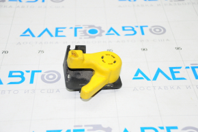 Hood lock release handle without cable Ford Focus mk3 11-18 engine compartment, scrap crepe