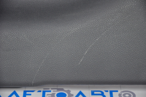 Trunk door trim Honda HR-V 16-22 black, scratches