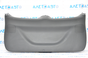 Trunk door trim Honda HR-V 16-22 black, scratches