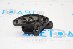 Ford Focus mk3 11-18 interior hood lock handle, scratches