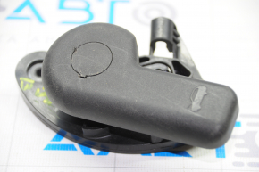 Ford Focus mk3 11-18 interior hood lock handle, scratches