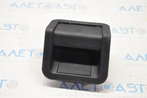 Ford Fusion mk5 13-20 trunk lid handle internal, type 2, scratches