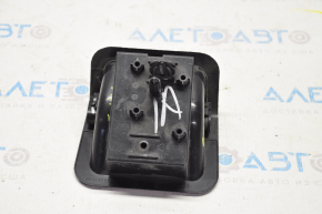 Ford Fusion mk5 13-20 trunk lid handle internal, type 2, scratches