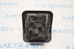 Ford Fusion mk5 13-20 trunk lid handle internal, type 1, scratches