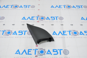 Side mirror plug front left Honda HR-V 16-22 black, broken fastener