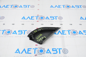 Side mirror plug front left Honda HR-V 16-22 black, broken fastener