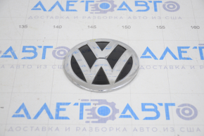 VW emblem trunk lid VW Passat b8 16-19 USA swollen chrome