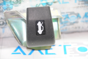 Nissan Altima 19 Hood Release Handle - No Cable, Scratches