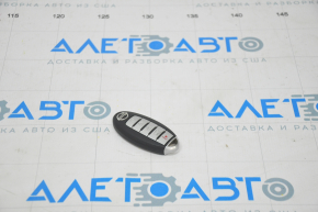 Smart Key Nissan Rogue 17 - 5 Buttons
