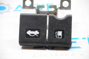 Nissan Altima 13-18 interior hood and gas tank release handle, scratches