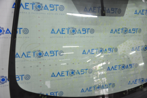 Windshield Nissan Rogue 14-20 sand