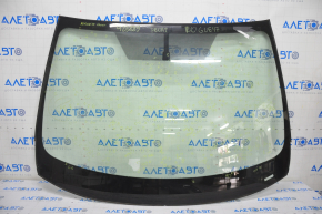 Windshield Nissan Rogue 14-20 sand