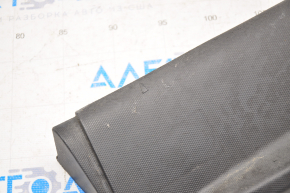 Door trim lower front right GMC Terrain 10-17 structure, rubbed