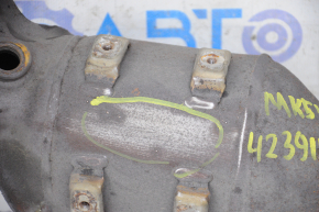 Exhaust manifold with catalytic converter Ford Fusion mk5 13-20 hybrid