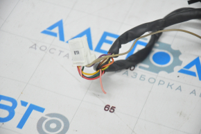 Nissan Rogue 17 steering wheel control buttons - broken fasteners, broken wiring, worn buttons