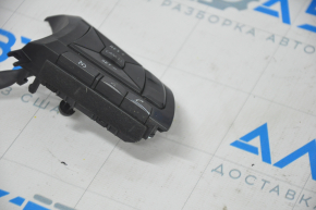 Nissan Rogue 17 steering wheel control buttons - broken fasteners, broken wiring, worn buttons