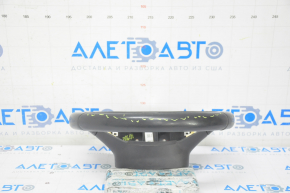 Naked steering wheel Nissan Rogue 17 - leather black, worn