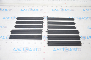 Ford C-max MK2 13-18 Radiator Blind Blades Incomplete