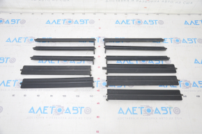 Ford C-max MK2 13-18 Radiator Blind Blades Incomplete