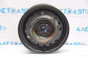 Wheel disk R16 Subaru Impreza 17- GK iron, rusty
