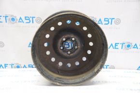 Wheel disk R16 Subaru Impreza 17- GK iron, rusty
