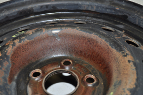 Wheel disk R16 Subaru Impreza 17- GK iron, rusty