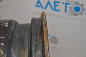 Wheel disk R16 Subaru Impreza 17- GK iron, rusty
