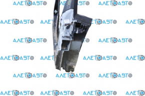 Front right body pillar Chevrolet Volt 11-15 black with central pillar, bumpers