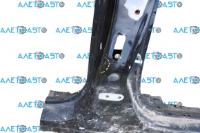 Front right body pillar Chevrolet Volt 11-15 black with central pillar, bumpers