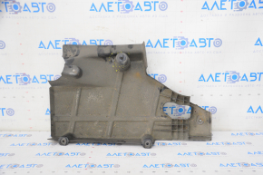 Rear right underbody protection Ford Fusion mk5 13-20 dented, scuffed, cracked