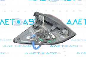 Light outer wing right Honda HR-V 16-22