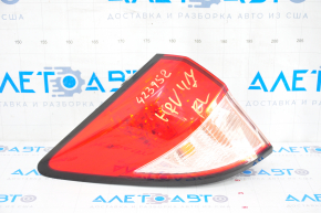 Light outer wing left Honda HR-V 16-22