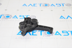 Hyundai Sonata 15-19 hood release handle interior, scratches