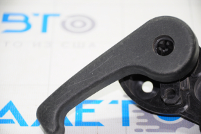 Hyundai Sonata 15-19 hood release handle interior, scratches