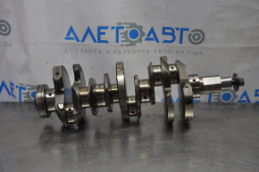 Crankshaft Nissan Murano z52 15-16 59k K:59.95 W:51.94 for grinding