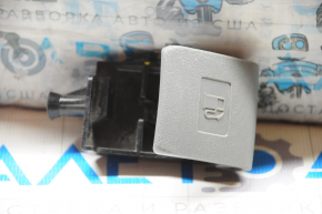 Gasoline filler flap handle interior Toyota Sienna 11-14 gray, scratches