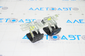 Honda HR-V 16-22 bonnet and fuel filler flap opening handle, interior, without cable, scratches